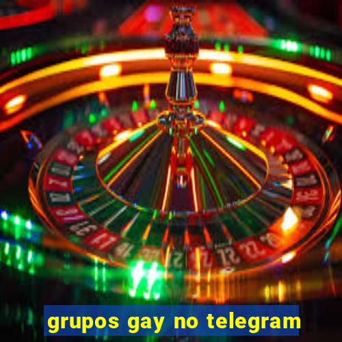 grupos gay no telegram